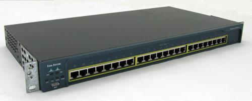 Cisco 2950 Catalist Switch
