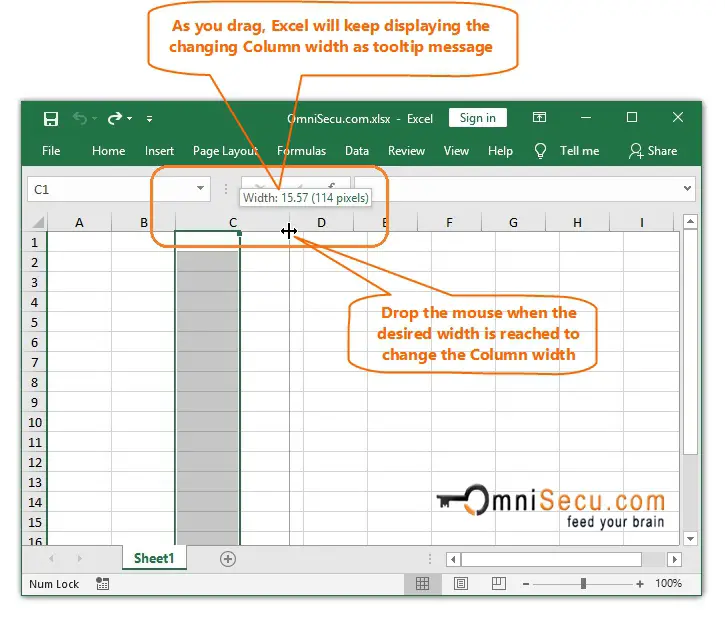 How To Adjust Column Size In Microsoft Word How To Gambaran