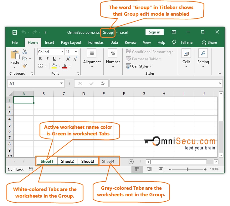 What Is Group Mode In Excel How To Exit Group Edit Mode Atelier yuwa 