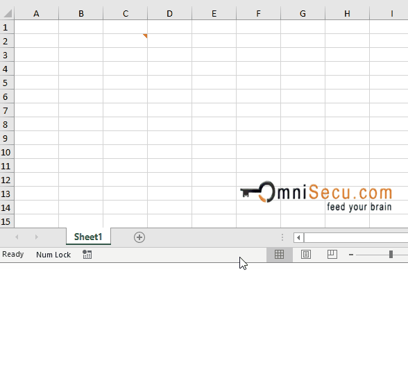 How To Resize A Comment Box In Excel