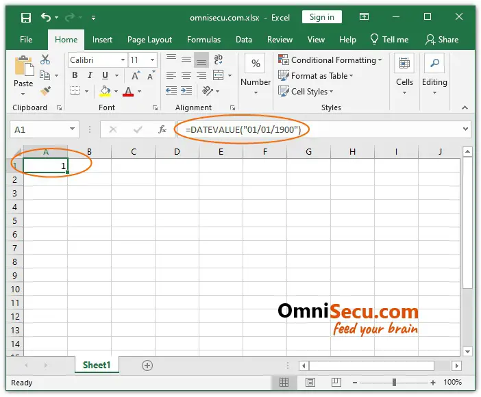 1900 And 1904 Date Systems In Excel