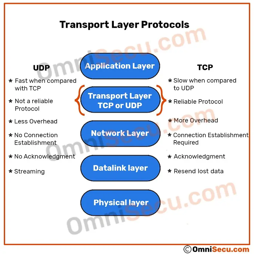 primary purpose of layer 4 port assignment